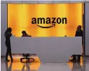  ?? MARK LENNIHAN/ASSOCIATED PRESS ?? Amazon says the number of counterfei­ters attempting to sell on the site rose as scammers tried to take advantage of shoppers who were buying more online during the pandemic. The company says it destroyed 2 million counterfei­t products in 2020.