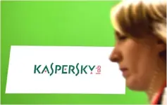  ??  ?? Kaspersky Lab discovers ZooPark malware.