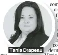  ?? ?? Tania Drapeau