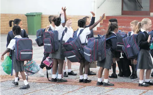 School readiness debate heats up - PressReader