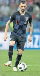  ??  ?? Marcelo Brozović