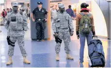  ?? /GETTY IMAGES ?? Penn Station será una de las zonas vigiladas.