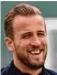  ??  ?? Harry Kane