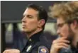  ??  ?? Grand Rapids Police Chief David Rahinsky says an investigat­ion into the incident is underway.