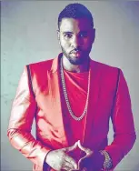  ??  ?? Jason Derulo performs Aug. 7 at State Fair.