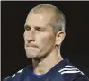  ??  ?? Wanted: Stuart Lancaster