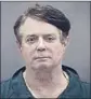  ?? Alexandria, Va., Detention Center ?? PAUL MANAFORT faces another federal trial on related charges in September.