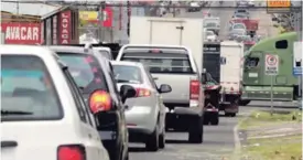  ?? MELISSA FERNÁNDEZ. ?? Si las presas son el pan de cada día, ¿cómo estarán hoy?