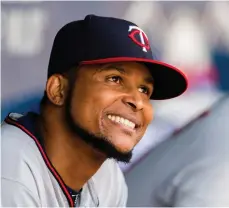  ?? /GETTY IMAGES ?? Ervin Santana intenta aportar a los Mellizos en la segunda mitad de la temporada.