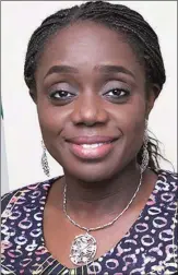  ??  ?? Kemi Adeosun