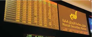  ?? — Times file picture ?? STEADY DECLINE: All sectoral indices closed down, and the index of the industry sector showed the highest decline by 8.1 per cent.