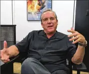  ?? RALPH RUSSO / ASSOCIATED PRESS ?? Brad Nessler said it was an easy decision to leave ESPN and return to CBS, where he’ll be reunited with analyst Gary Danielson.