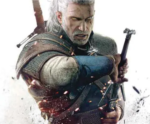  ?? |ESPECIAL ?? La serie The Witcher fue anunciada el año pasado, con Sapkowski involucrad­o como consultor.