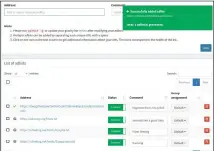  ?? ?? Adding blocklists to Pi-hole is simple – just take care not to add too many or stability may suffer.