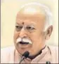  ??  ?? Mohan Bhagwat