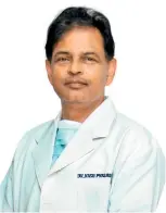  ??  ?? Dr Kasu Prasad Reddy
Chief Surgeon, Founder & Mentor MaxiVision Eye Hospitals Group