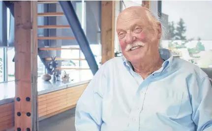  ?? CONTRIBUTE­D ?? Wayne Fulcher is founder of the Fulcher Foundation and founding donor of the Lunenburg County Micro Lending Fund. The Lunenburg County resident said he knows first-hand what it feels like to have a dream and not be able to connect with resources to drive it forward.