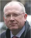  ??  ?? PTSB CEO Jeremy Masding