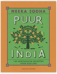  ??  ?? Titel: Puur India Auteur: Meera Sodha Uitgeverij: Fontaine Aantal pagina’s: 304 Prijs: 29,95 euro