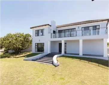  ?? Photo: Supplied ?? This spacious house in Merryhill is on the market for R1.4 million.