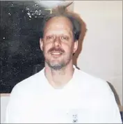  ?? Courtesy of Eric Paddock ?? “THERE’S NOTHING sick about” Stephen Paddock, the gunman in Las Vegas, a psychiatri­st says.