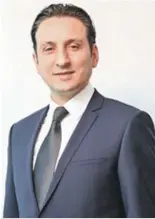  ?? Prof. Dr. ÖZGÜR ÇENGEL ?? İstanbul Ticaret Üniversite­si
Rektör Yardımcısı