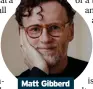  ?? ?? Matt Gibberd