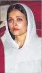  ??  ?? Aishwarya Rai Bachchan