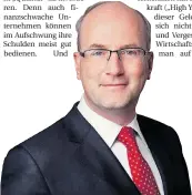  ?? FOTO: HSBC ?? Karsten Tripp von HSBC Deutschlan­d