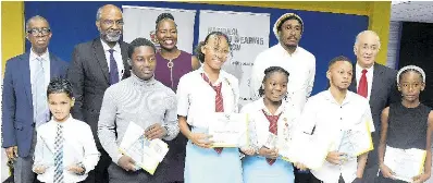 Young advocates use art, photograph­y to champion road safety | Jamaica ...
