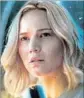  ?? Sony Pictures ?? THE 2016 science fiction drama “Passengers” is airing on Starz. With Jennifer Lawrence.