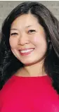  ?? CAROLINE PHILLIPS / OTTAWA CITIZEN ?? Mary Ng is seeking the Liberal nomination for Markham-Thornhill.