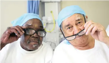 Free cataract surgery a clear winner PressReader