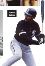  ?? ?? Harold Baines