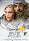  ??  ?? Zwischen zwei Leben (1 Std. 45 Min.), Drama, USA 2017
Regie Hany Abu Assad
Mit Kate Winslet, Idris Elba, Dermot Mulroney, Beau Bridges Wertung ★★★✩✩