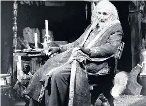 Roy Dotrice - PressReader