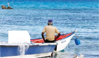  ?? FOTO JUAN ANTONIO SÁNCHEZ ?? Los grupos ilegales utilizan a isleños para que, en lanchas rápidas, movilicen los cargamento­s de droga y posteriorm­ente los desaparece­n o capturan.