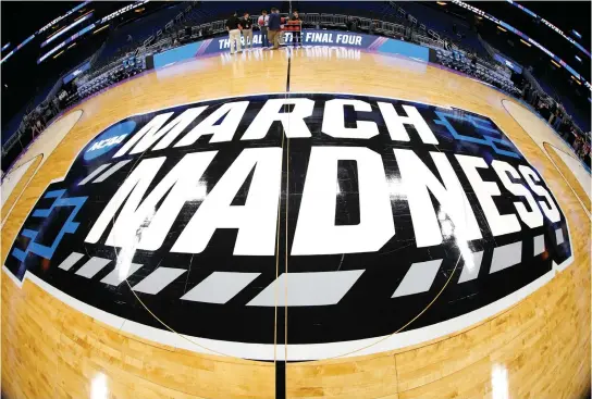  ?? (Reuters) ?? MARCH MADNESS? ‘Nothing good emerges from the present state of affairs except the advanced income of elite coaches.’