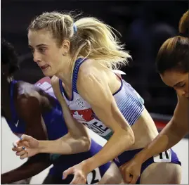  ?? Picture: Getty ?? Jemma Reekie finished the season on a win last night.