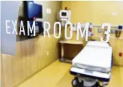  ?? FILE ?? Colon and rectal cancer rates for adults 55 and younger are increasing about 1% each year, said Dr. Matthew Knecht, a Kettering Health radiation oncologist.