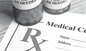  ?? IMAGES GETTY ?? There are some tips to help you shop and compare Medicare drug plans.