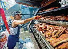  ?? CONTRIBUTE­D ?? Rock’n Ribville features live music, vendors and a high-level barbecue competitio­n, with a portion of the proceeds benefiting the Lawrencevi­lle Police Benevolent Fund.