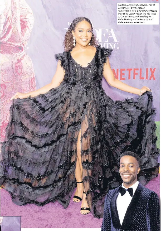 TYLER PERRY’S A MADEA PressReader