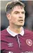  ??  ?? Footballer Kyle Lafferty