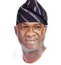  ??  ?? Fashola