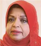  ??  ?? Tan Sri Shahrizat Abdul Jalil