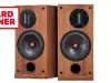  ??  ?? “The Response D2RS are wonderfull­y expressive speakers, even at low volumes”