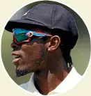  ??  ?? Jofra Archer