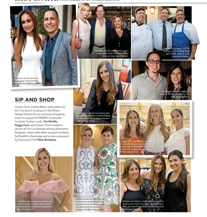 SIP AND SHOP - PressReader