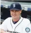  ??  ?? Scott Servais